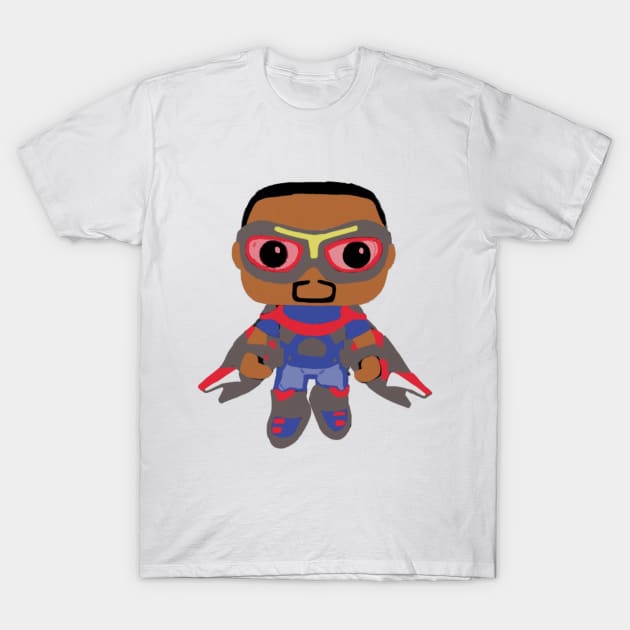 falcon T-Shirt by sam_c